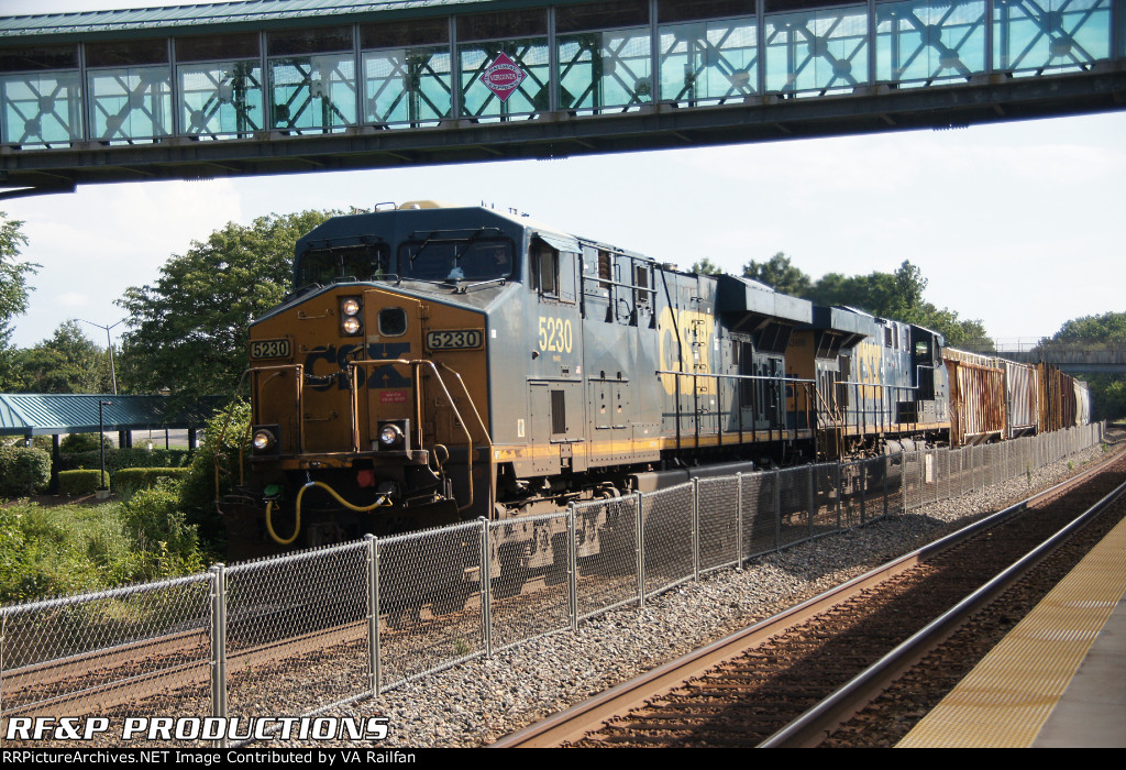 CSX 5230